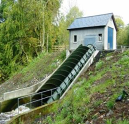 Diseño y presentación de proyectos de Microcentrales Hidroeléctricas asociadas al riego, para la Ley N°18.450