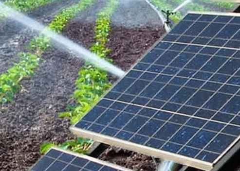 Diseño de sistemas fotovoltaicos asociados a obras de riego, Ley N°18.450 
